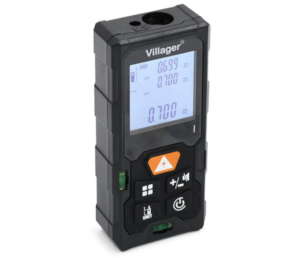 VILLAGER Dalmierz laserowy VLD-80 - 1604218 - zdjęcie 3